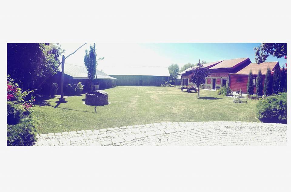 Chata Za Wsia Skaszewo Экстерьер фото